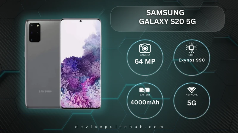 Samsung Galaxy S20 5G