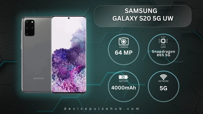 Samsung Galaxy S20 5G UW