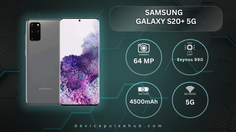 Samsung Galaxy S20+ 5G