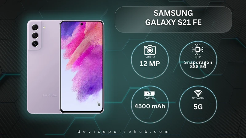 Samsung Galaxy S21 FE