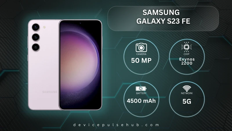 Samsung Galaxy S23 FE