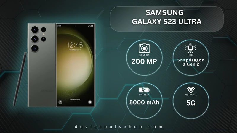 Samsung Galaxy S23 Ultra