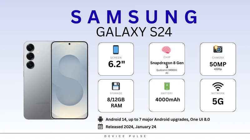 Samsung Galaxy S24