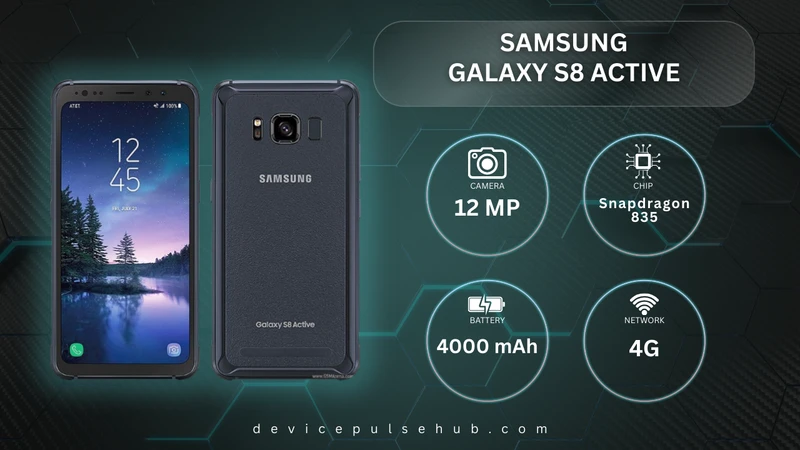 Samsung Galaxy S8 Active