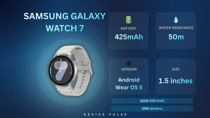 Samsung Galaxy Watch 7