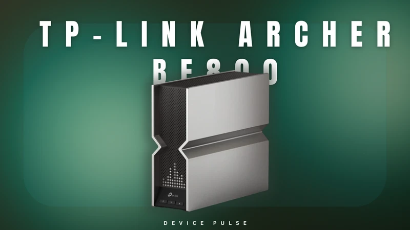 TP-Link Archer BE800