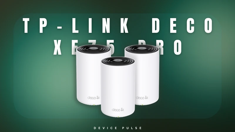 TP-Link Deco XE75 Pro