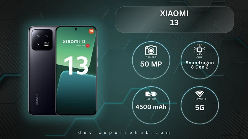 Xiaomi 13