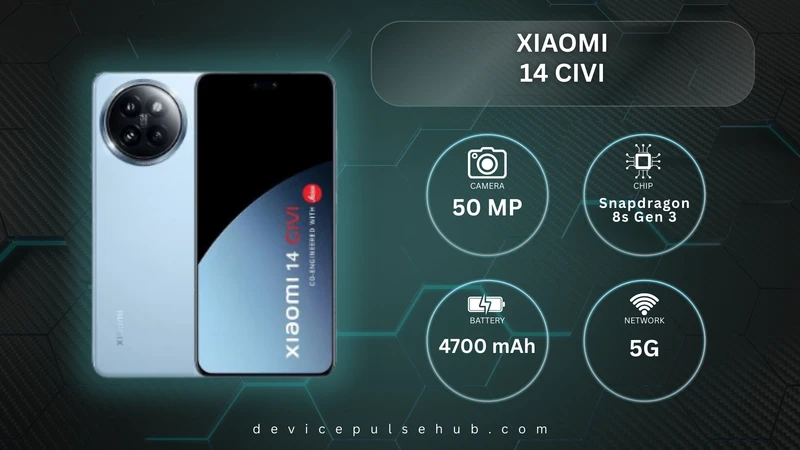 Xiaomi 14 Civi
