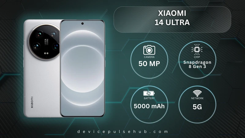 Xiaomi 14 Ultra