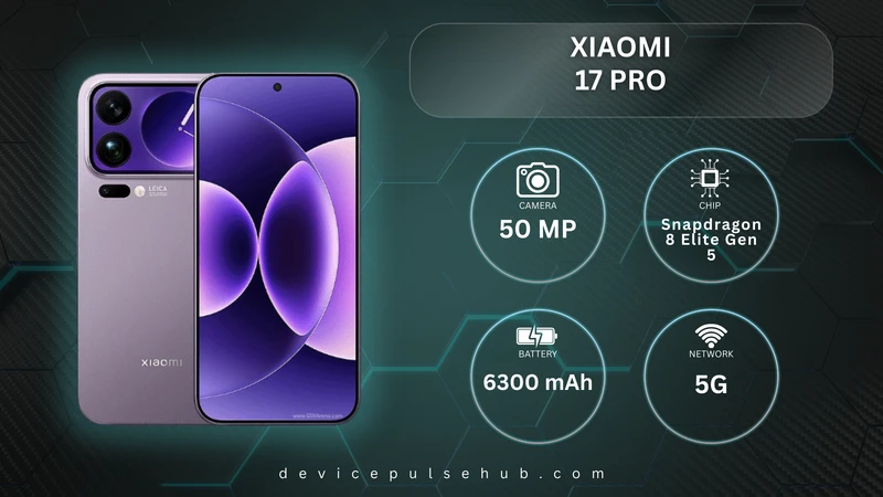 Xiaomi 17 Pro