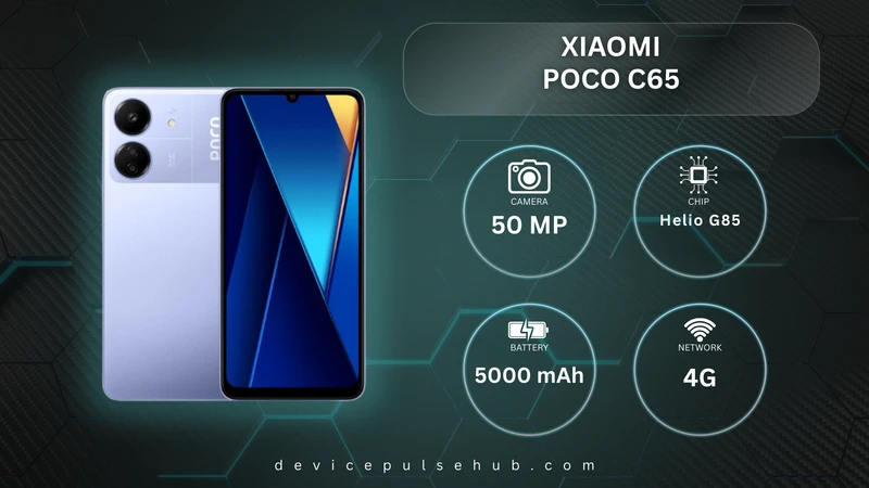 Poco C65