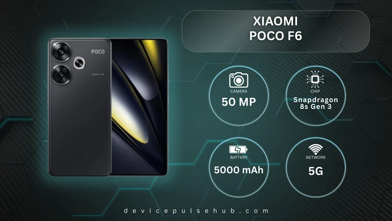 Poco F6