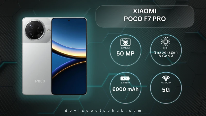 Poco F7 Pro
