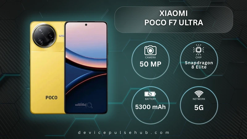 Poco F7 Ultra