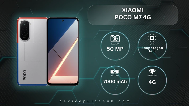 Poco M7 4G