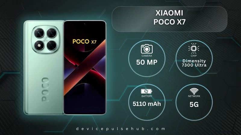 Poco X7