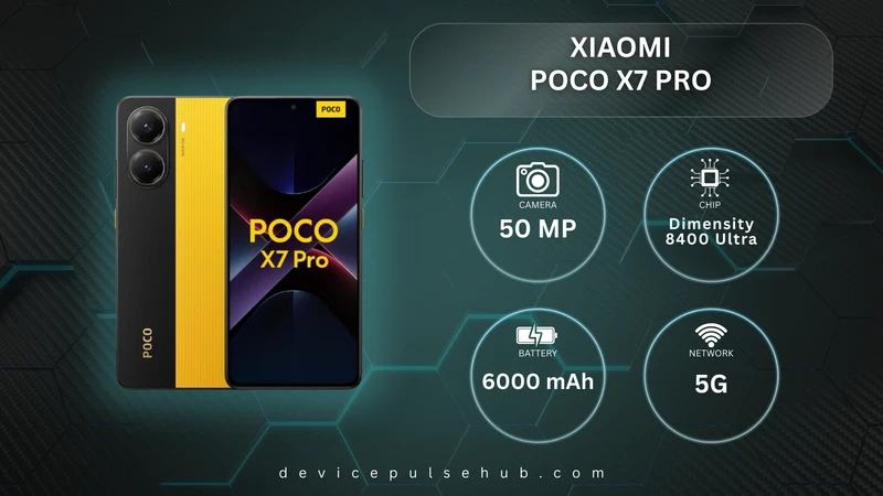 Poco X7 Pro